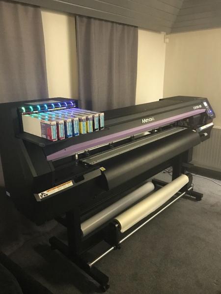 Mimaki cjv-150